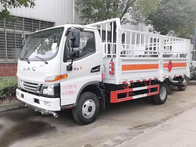 國六江淮(藍牌)車廂4.2米